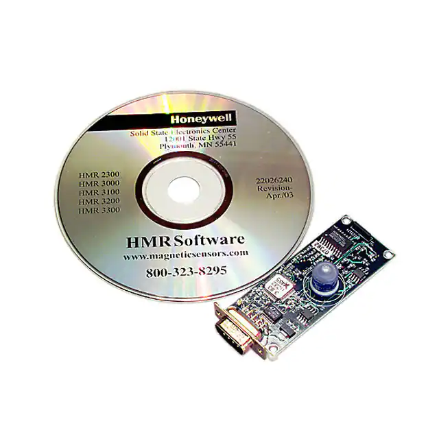 HMR3000-D00-485 Honeywell Aerospace electronic component