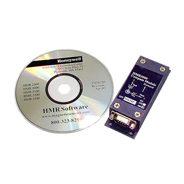 HMR3000-D21-485 Honeywell Aerospace electronic component