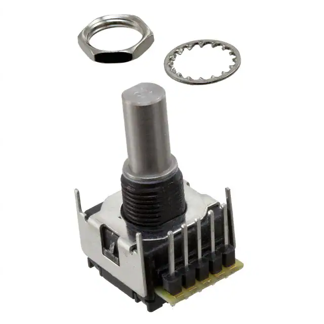 HRPG-ASCA#16F Broadcom Limited electronic component