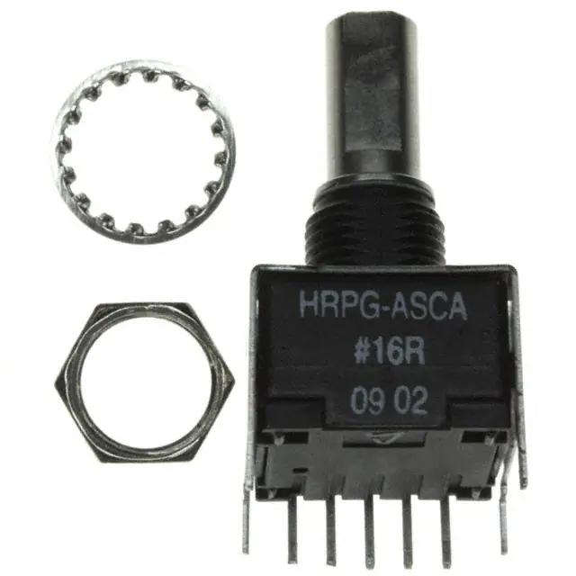 HRPG-ASCA#16R Broadcom Limited electronic component