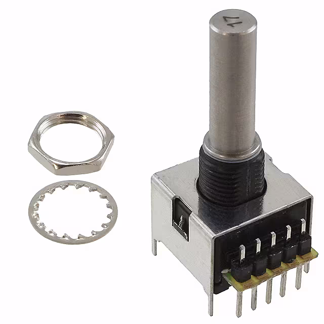 HRPG-ASCA#17R Broadcom Limited electronic component