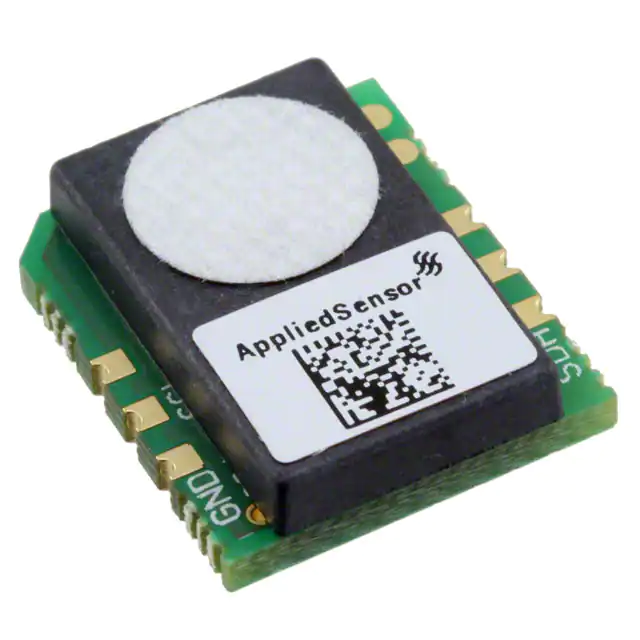 IAQ-CORE P ScioSense electronic component