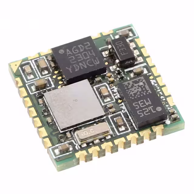 INEMO-M1 STMicroelectronics electronic component