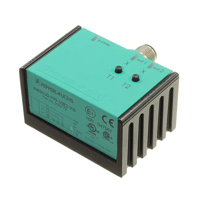 INX360D-F99-U2E2-V15 Pepperl+Fuchs, Inc. electronic component