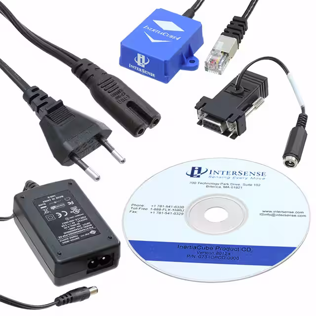 ISC-IC400-000E Thales Visionix - a Division of Thales Defense & Security, Inc. electronic component