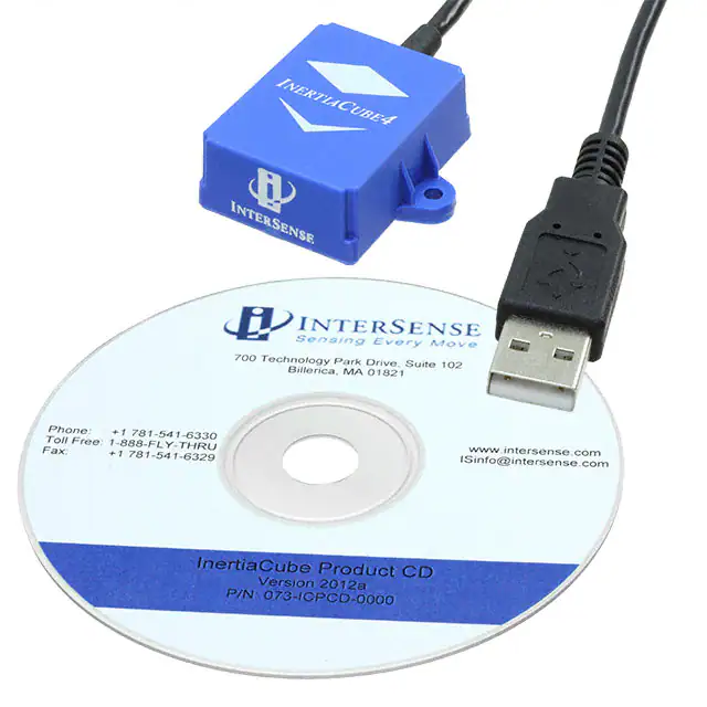 ISC-IC400-0USB Thales Visionix - a Division of Thales Defense & Security, Inc. electronic component