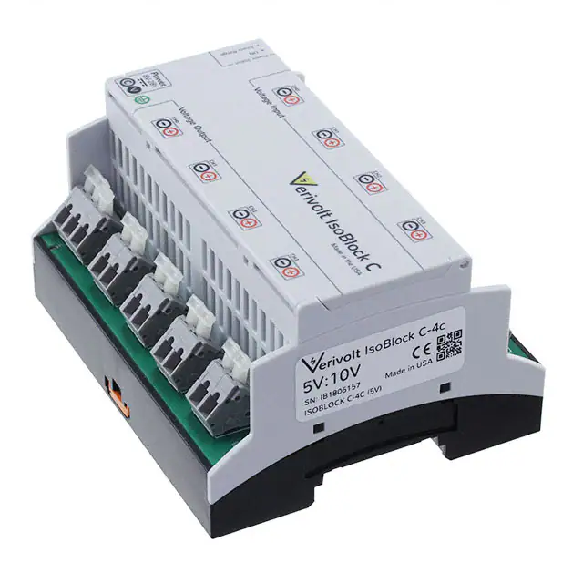 ISOBLOCK C-4C (5V) Verivolt LLC electronic component