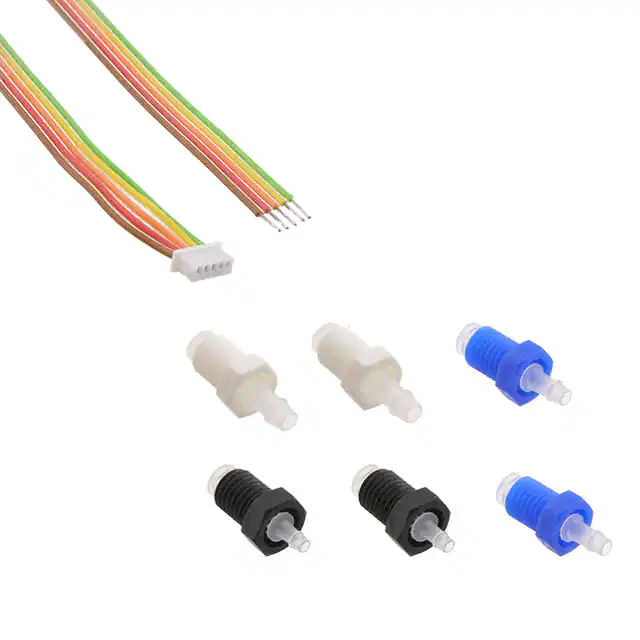 LG16/LG01 CONNECTIVITY KIT UNF 1/4-28 Sensirion AG electronic component