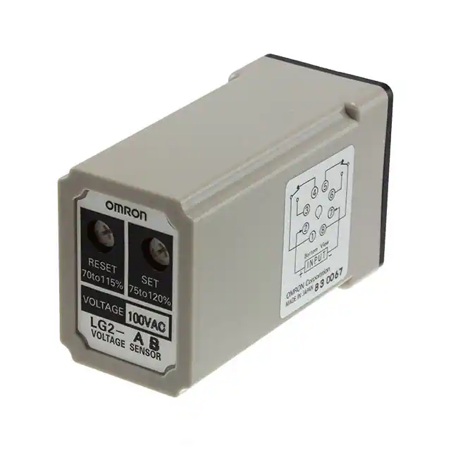 LG2-AB-AC100 Omron Automation and Safety electronic component