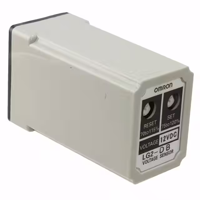 LG2-DB DC12 Omron Automation and Safety electronic component