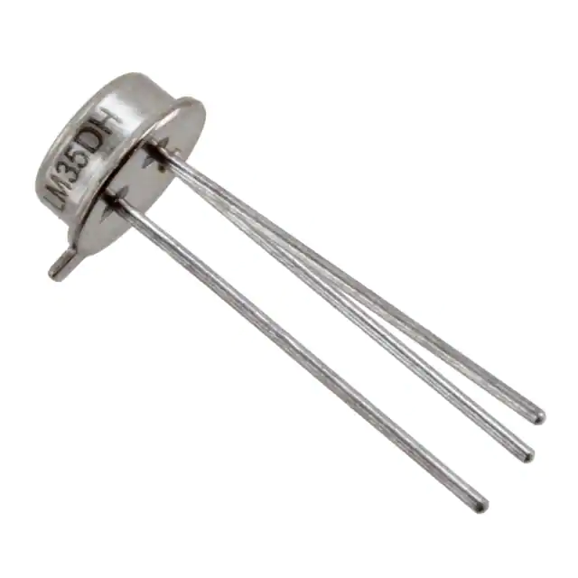 LM35DH Texas Instruments electronic component