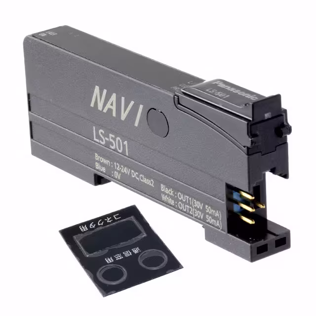LS-501 Panasonic Industrial Automation Sales electronic component