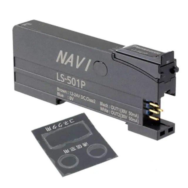 LS-501P Panasonic Industrial Automation Sales electronic component