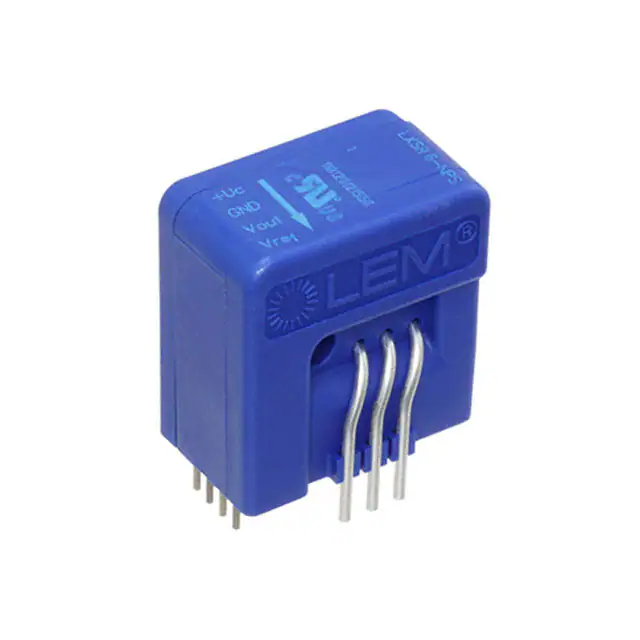 LXSR 6-NPS LEM USA Inc. electronic component