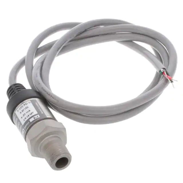 M325M-000005-100PG TE Connectivity Measurement Specialties electronic component