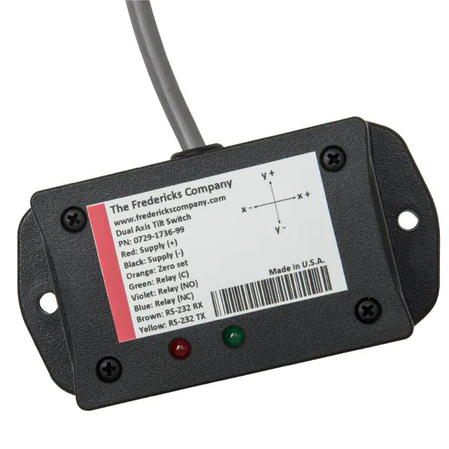 0729-1736-99 The Fredericks Company electronic component