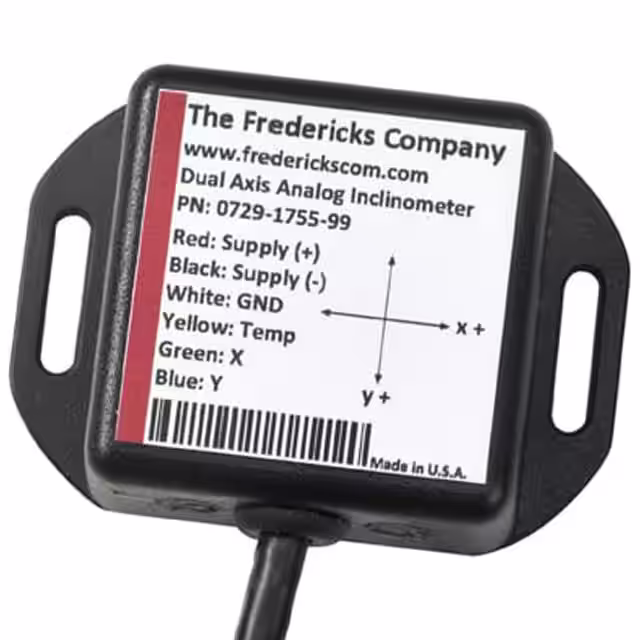 0729-1755-99 The Fredericks Company electronic component