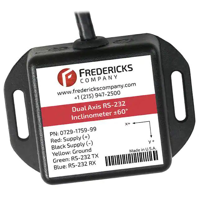 0729-1759-99 The Fredericks Company electronic component