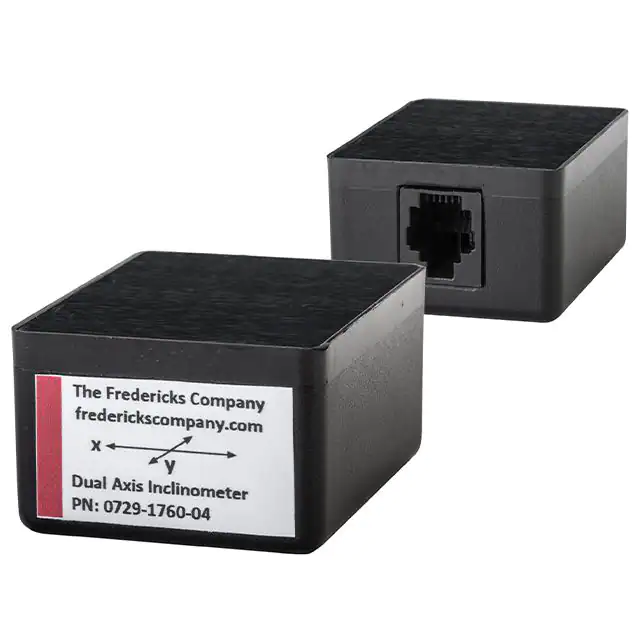 0729-1760-04 The Fredericks Company electronic component