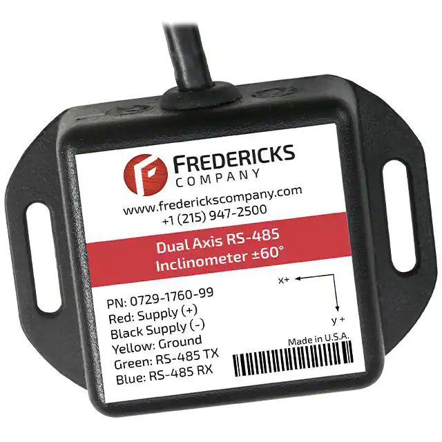 0729-1760-99 The Fredericks Company electronic component