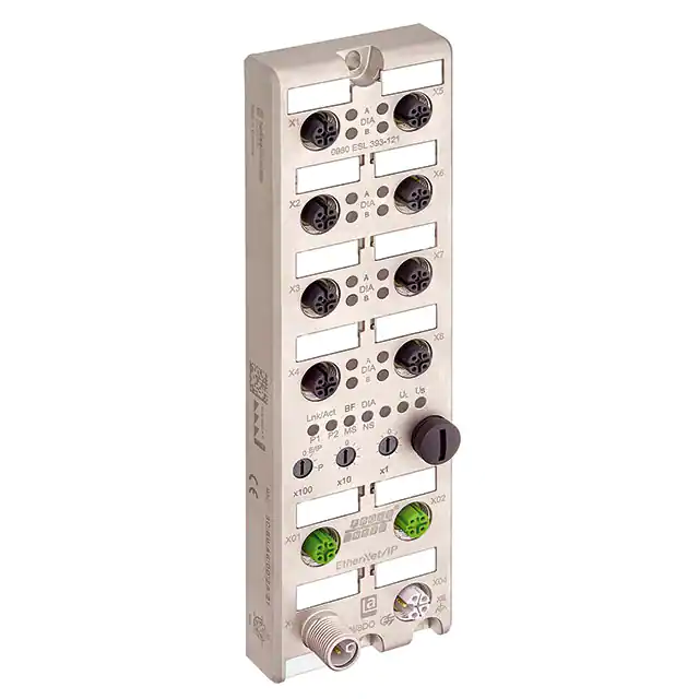0980 ESL 391-121 Lumberg Automation electronic component