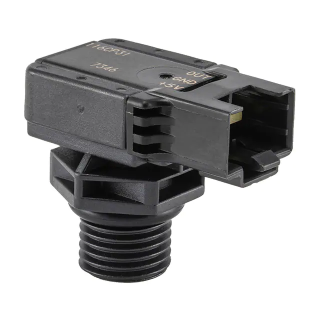 116CP31-M10S3-50 Sensata Technologies electronic component
