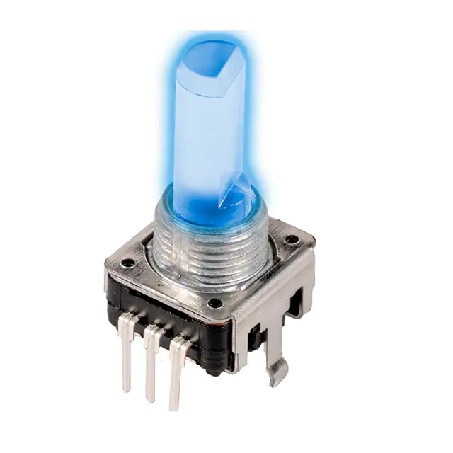 12CE1H25F12224 CTS Electrocomponents electronic component