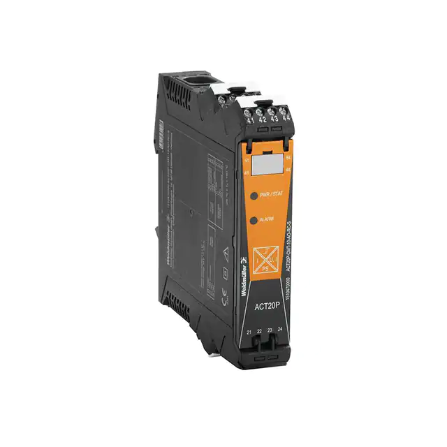 1510470000 Weidmüller electronic component