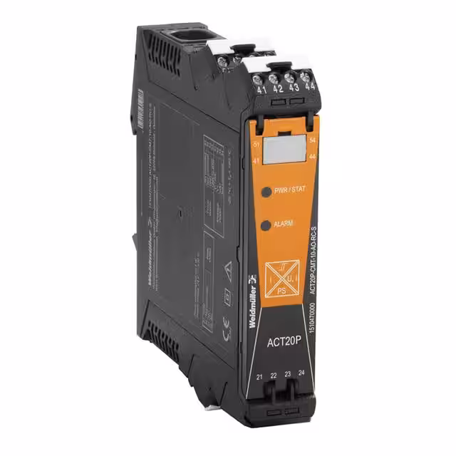1510390000 Weidmüller electronic component