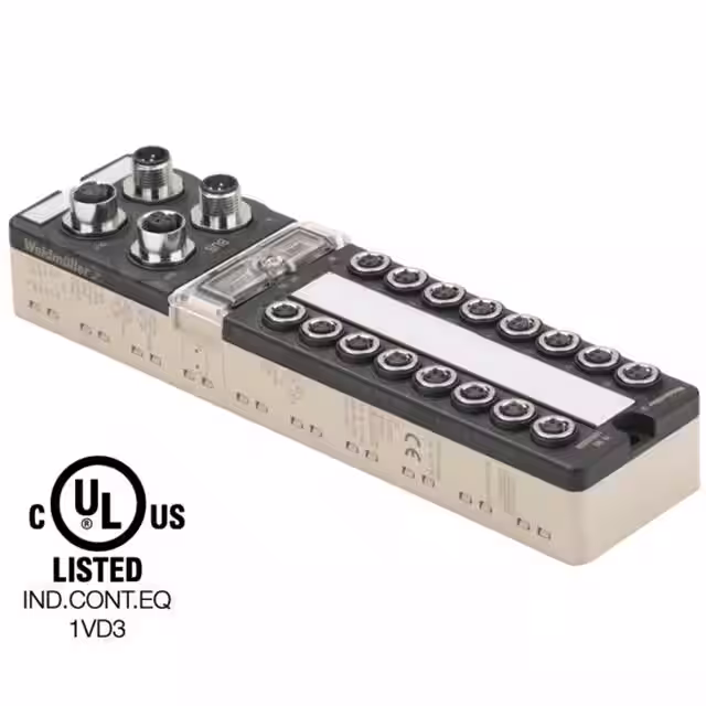 1906680000 Weidmüller electronic component