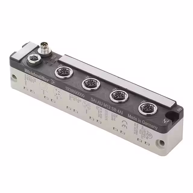 1938690000 Weidmüller electronic component