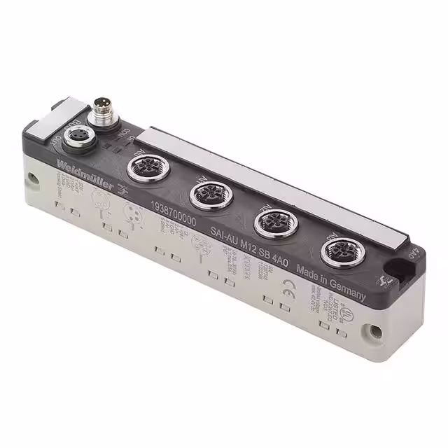 1938700000 Weidmüller electronic component