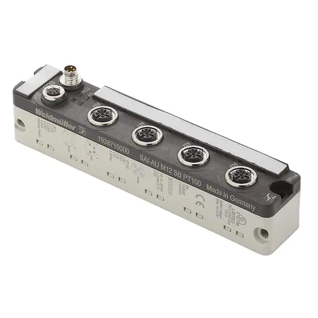 1938710000 Weidmüller electronic component
