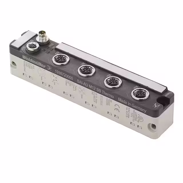 1938720000 Weidmüller electronic component