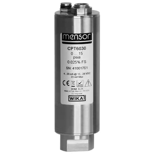 CPT6030-ACPG000000-010000JS-1KZ-ZZ Mensor electronic component