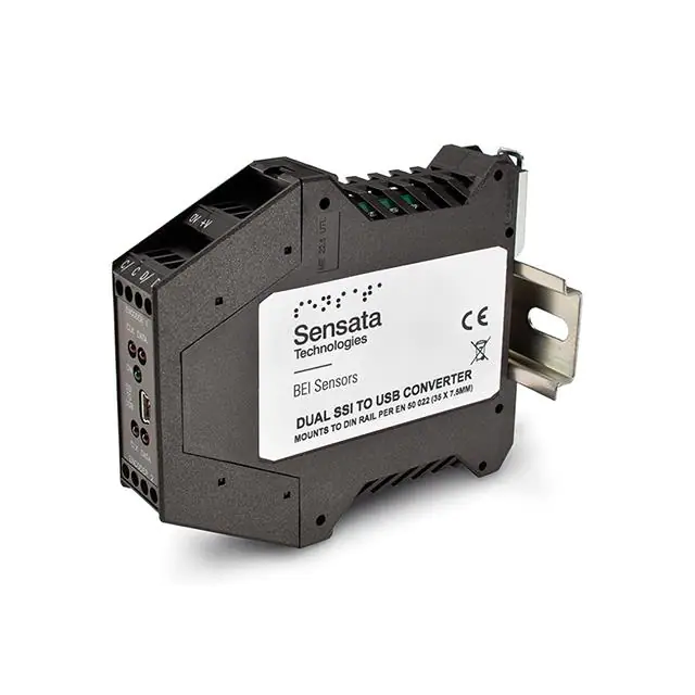 60013-006 Sensata-BEI Sensors electronic component