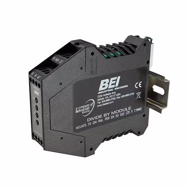 EM-DR1-DB5-15-TB-28V/V Sensata-BEI Sensors electronic component