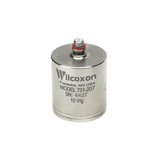 731-207 Amphenol Wilcoxon Sensing Technologies electronic component
