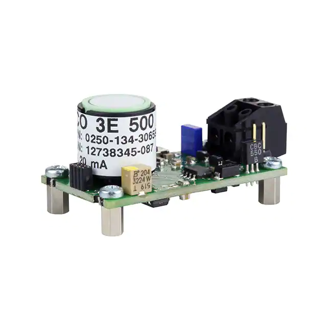 75-025013430659 City Technology electronic component