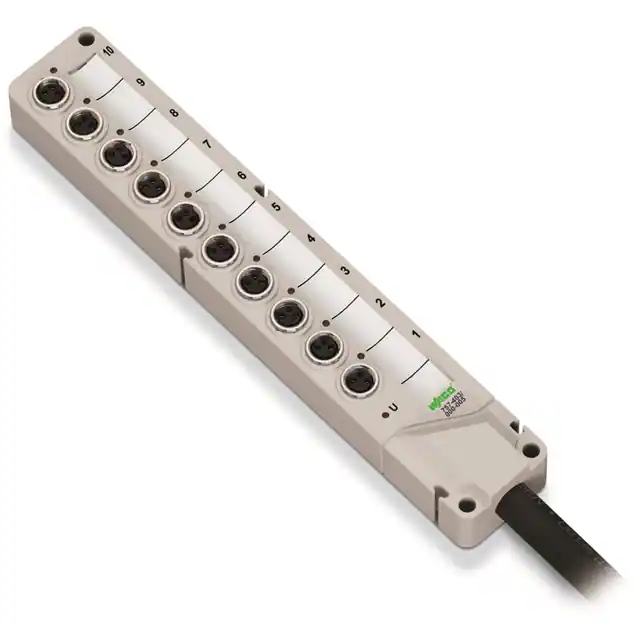 757-463/000-005 WAGO Corporation electronic component