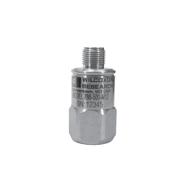 786-500-M12-D2 Amphenol Wilcoxon Sensing Technologies electronic component