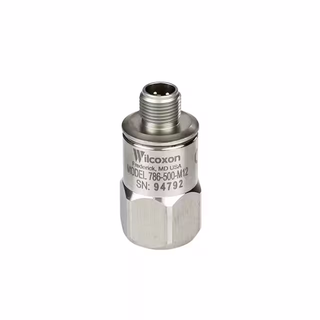 786-500-M12 Amphenol Wilcoxon Sensing Technologies electronic component
