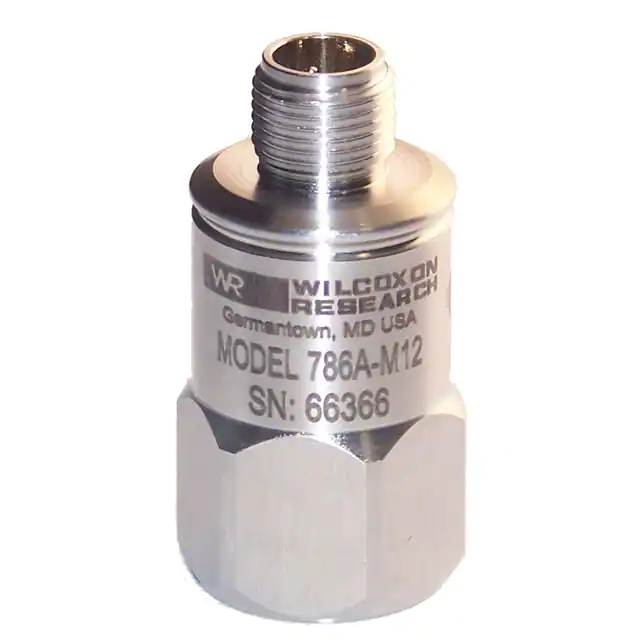 786A-M12-D2 Amphenol Wilcoxon Sensing Technologies electronic component