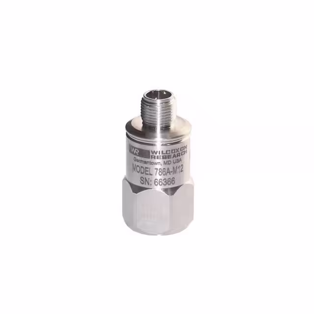 786A-M12-IS Amphenol Wilcoxon Sensing Technologies electronic component