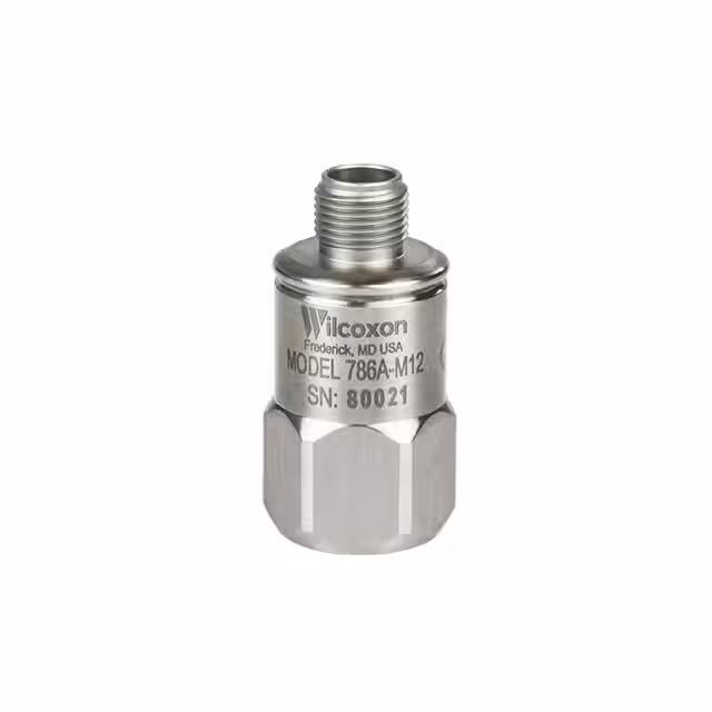 786A-M12 Amphenol Wilcoxon Sensing Technologies electronic component