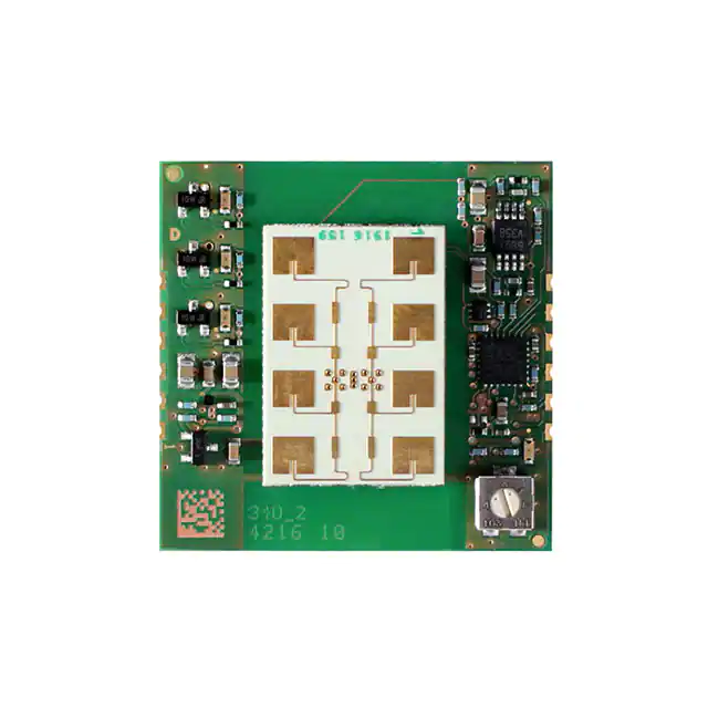 80.00000351 InnoSenT GmbH related electronic component