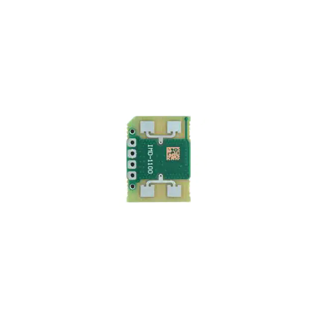 80.00000478 InnoSenT GmbH electronic component