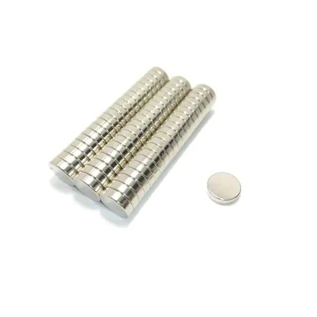 8376 Radial Magnets, Inc. electronic component