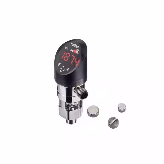 8381.H6.2530.35.PA.P1.44.ZS.Z1.Z2 Trafag Sensors and Controls electronic component