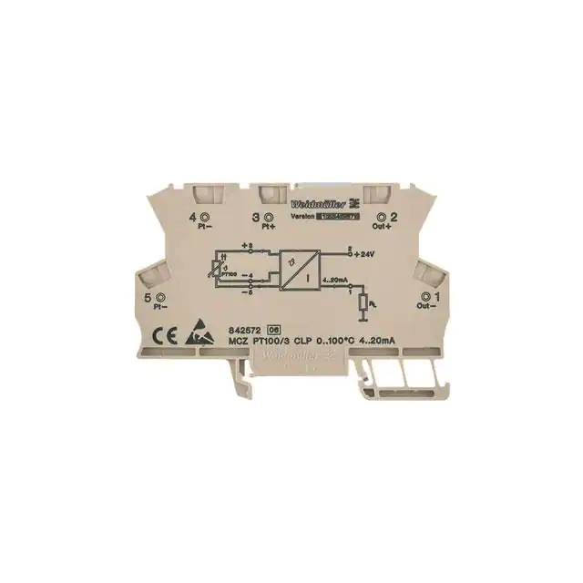8473010000 Weidmüller electronic component